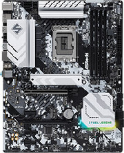 mitriki asrock h670 steel legend photo