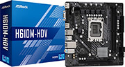 mitriki asrock h610m hdv retail photo