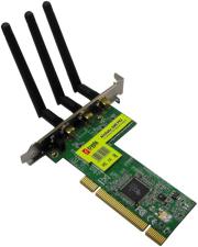 crypto airdata 300 pci photo