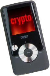 crypto mp4 handy 15 black 4gb photo