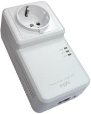 crypto powerline powernet 200 pt adapter 200mbps photo