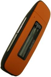 crypto mp3 dual 003 orange 4gb photo