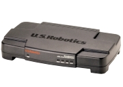 us robotics 9105 adsl pstn modem router 4port photo