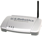 us robotics 805441 wireless max g range extender photo