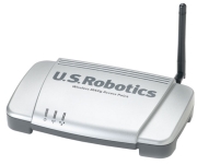 us robotics usr805451 wireless max g access point photo