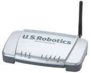us robotics usr805461a wireless max g router photo