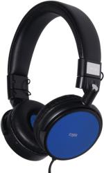 crypto hp 150 on ear headphone black blue photo