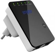 crypto wer300n wireless 300n extender router mini eu photo