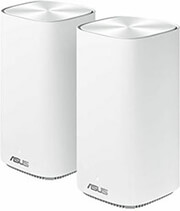 asus zenwifi ac mini cd6 wi fi router system 2 pack white photo