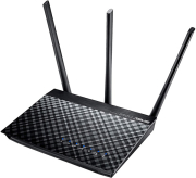 asus dsl ac750 dual band wireless modem router photo