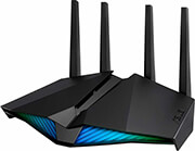 asus rt ax82u ax5400 dual band wi fi 6 router photo