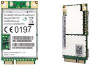 huawei em770 hspa embedded pc module photo