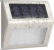 maclean mce119 solar wall led lamp with motion sensor