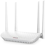 redline wr 3400 wireless router with 4 antennas 300m photo