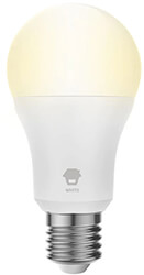 chuango a609w e27 smart light bulb 10w a 1055lm 2700k 6500k white photo