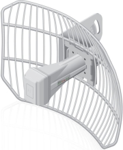 ubiquiti airmax airgrid m2 24ghz 16dbi high power antenna photo