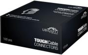 ubiquiti toughcable series connectors outdoor carrier class shielded ethernet cable photo
