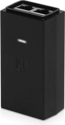 ubiquiti poe 24 12w poe injector 24vdc 12w photo