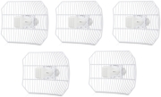 ubiquiti ag hp 2g16 5pack airmax airgrid m2 hp 16 24ghz 16dbi integrated grid poe 5 pack photo
