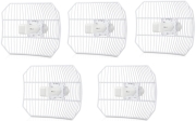 ubiquiti ag hp 5g23 5pack airmax airgrid m5 hp 23 5ghz 23dbi integrated grid antenna poe 5 pack photo