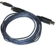 esi midimate usb 20 midi interface cable photo