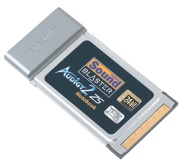 creative pcmcia sound blaster audigy 2 zs photo