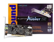 creative sound blaster audigy se retail photo
