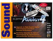 creative sound blaster audigy 4 retail photo