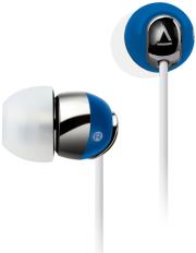 creative ep 660 earphones blue photo