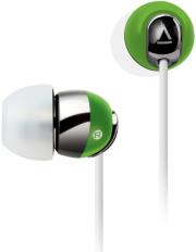 creative ep 660 earphones green photo