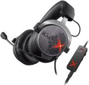 creative sound blasterx h7 71 gaming headset photo
