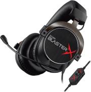 creative sound blasterx h5 tournament edition professional analog gaming headset photo