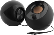 creative pebble modern 20 usb desktop speakers black photo