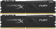 ram hyperx hx426c16fb3k2 16 16gb 2x8gb ddr4 2666mhz hyperx fury black dual kit photo