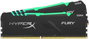 ram hyperx hx434c16fb3ak2 16 16gb 2x8gb ddr4 3466mhz hyperx fury rgb dual kit photo