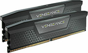 ram corsair cmk32gx5m2a4800c40 vengeance black 32gb 2x16gb ddr5 4800mhz dual kit