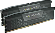 ram corsair cmk32gx5m2b5200c40 vengeance black 32gb 2x16gb ddr5 5200mhz dual kit photo