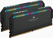 ram corsair dominator platinum rgb black 32gb 2x16gb ddr5 5200mhz cl40 dual kit cmt32gx5m2b5200c4 photo