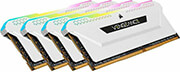 ram corsair cmh64gx4m4d3600c18w vengeance rgb pro sl white 64gb 4x16gb ddr4 3600mhz quad kit photo