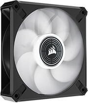 corsair co 9050121 ww fan ml120 elite airguide white led photo