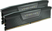 ram corsair cmk64gx5m2b5200c40 vengeance black 64gb 2x32gb ddr5 5200mhz intel xmp dual photo