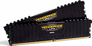 ram corsair cmk64gx4m2d3600c18 vengeance lpx black 64gb 2x32gb ddr4 3600mhz dual kit photo