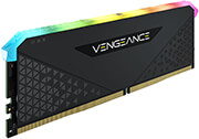 ram corsair cmg8gx4m1e3200c16 vengeance rgb rs 8gb ddr4 3200mhz photo