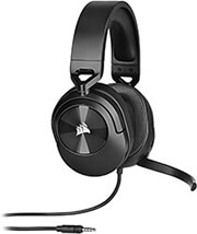 corsair ca 9011260 eu hs55 stereo wired gaming headset carbon photo