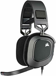 corsair ca 9011237 eu hs80 rgb usb wired gaming headset 71 carbon photo