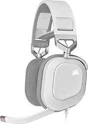 corsair ca 9011238 eu hs80 rgb usb wired gaming headset 71 white photo