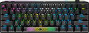 pliktrologio corsair ch 9189010 na k70 pro mini 60 wireless rgb mechanical black cherry mx red gr photo