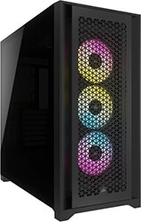 case corsair icue 5000d rgb airflow mid tower black cc 9011242 ww photo