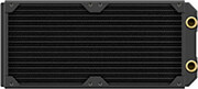 corsair cx 9032005 ww hydro x radiator xr5 280mm neo 2x140mm radiator 33mm thick photo