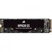 ssd corsair cssd f0500gbmp600gs mp600 gs 500gb m2 nvme pcie gen4 x4 photo